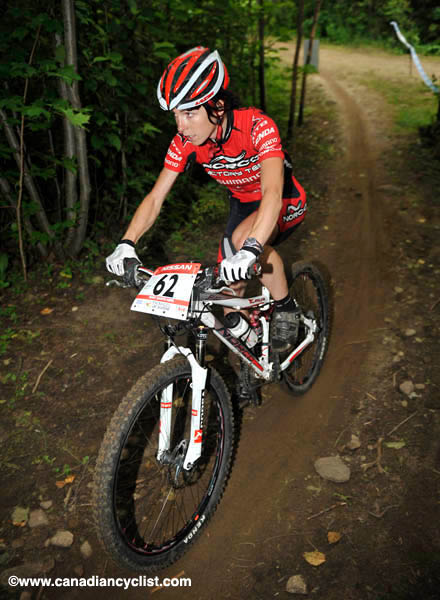 Mont Ste Anne World Cup