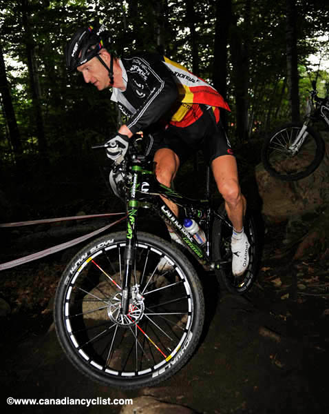 Mont Ste Anne World Cup