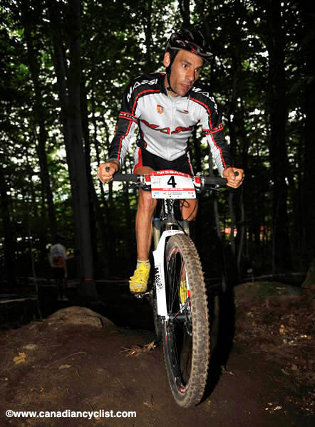 Mont Ste Anne World Cup