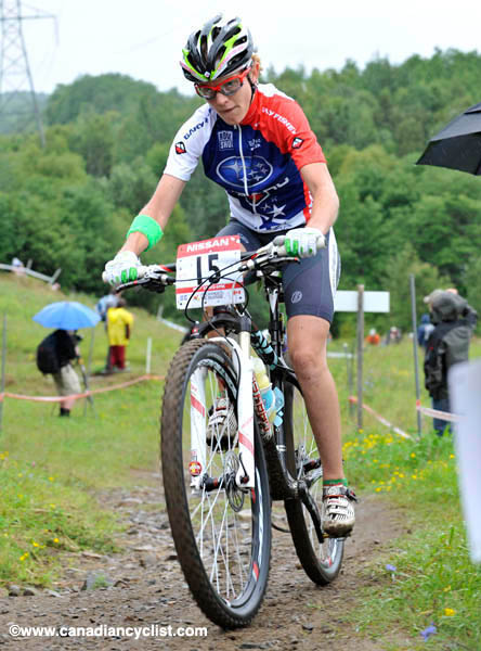 Mont Ste Anne World Cup