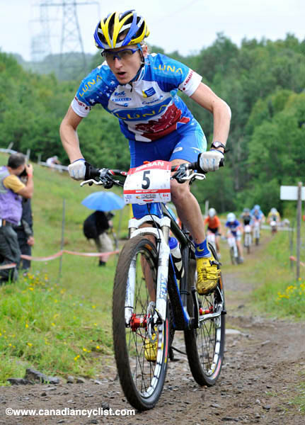 Mont Ste Anne World Cup
