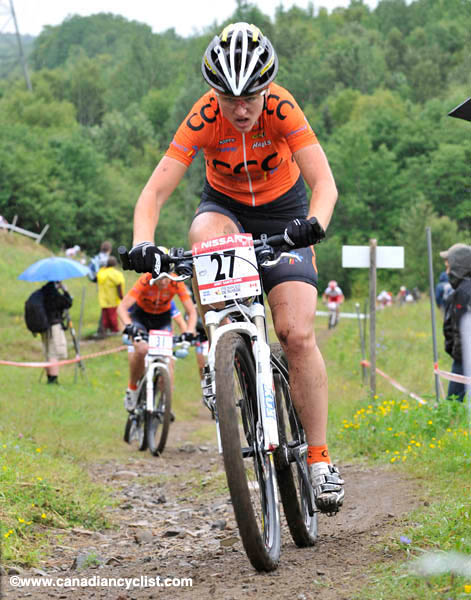 Mont Ste Anne World Cup