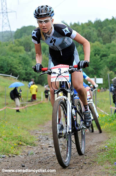 Mont Ste Anne World Cup