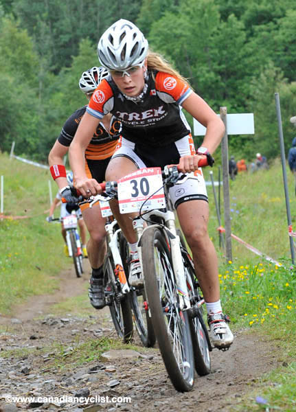 Mont Ste Anne World Cup