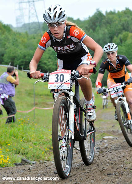 Mont Ste Anne World Cup
