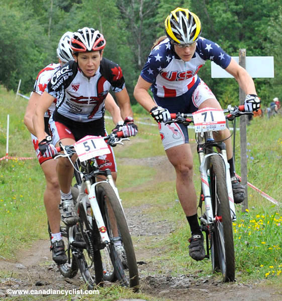 Mont Ste Anne World Cup