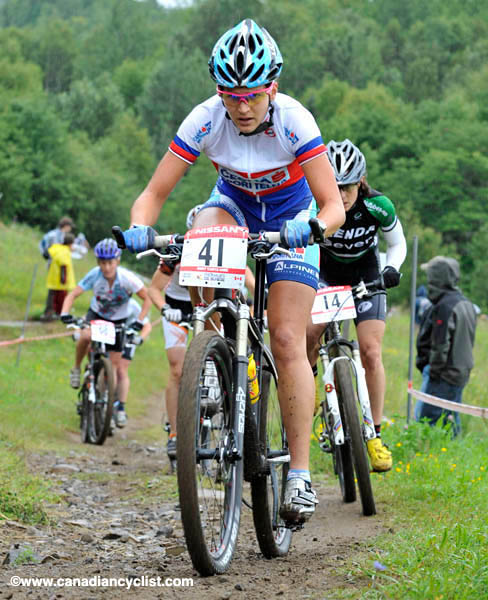 Mont Ste Anne World Cup