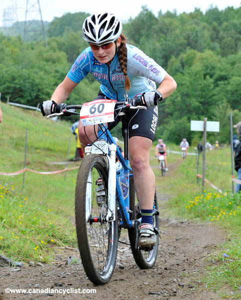 Mont Ste Anne World Cup