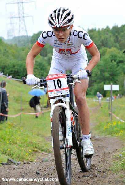 Mont Ste Anne World Cup