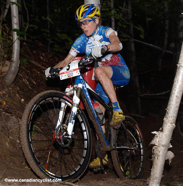 Mont Ste Anne World Cup
