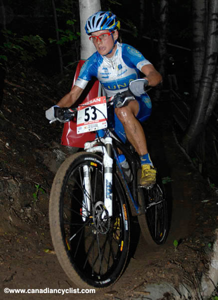 Mont Ste Anne World Cup