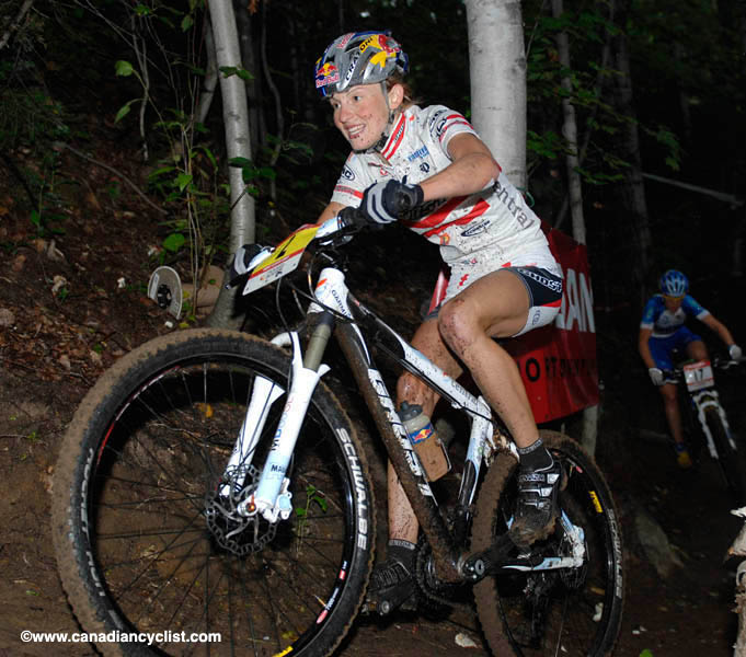 Mont Ste Anne World Cup