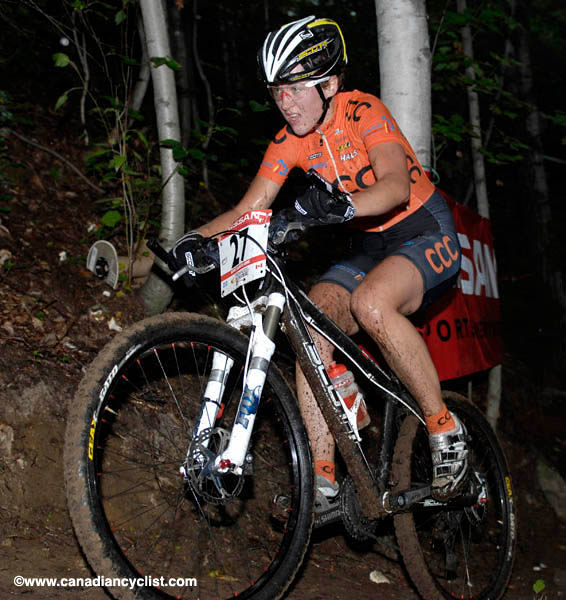 Mont Ste Anne World Cup