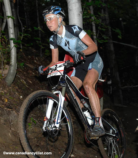 Mont Ste Anne World Cup