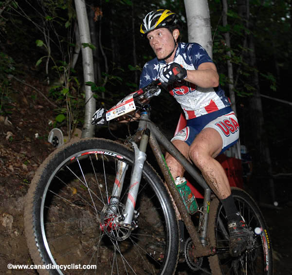 Mont Ste Anne World Cup