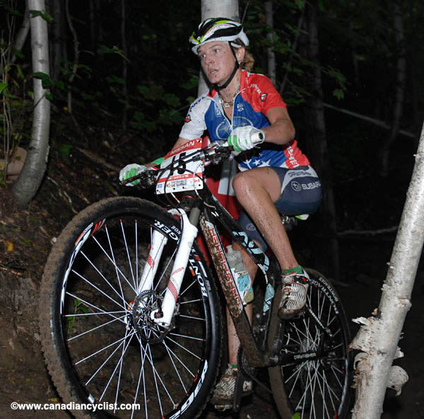 Mont Ste Anne World Cup