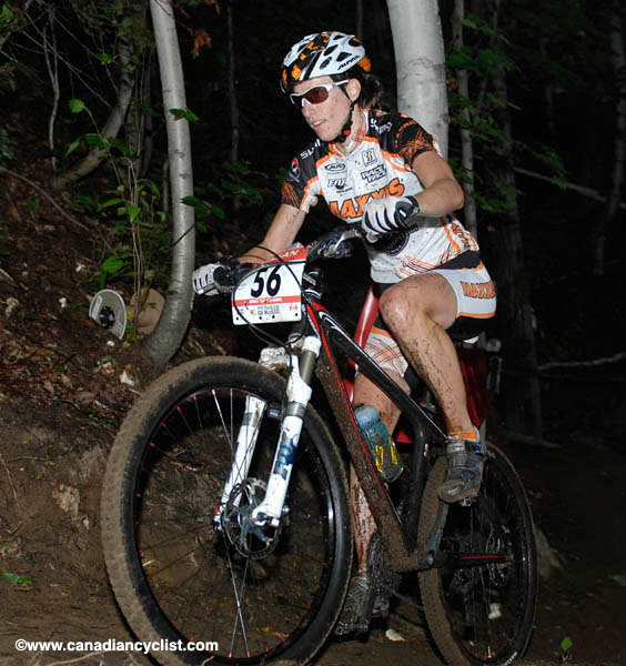 Mont Ste Anne World Cup