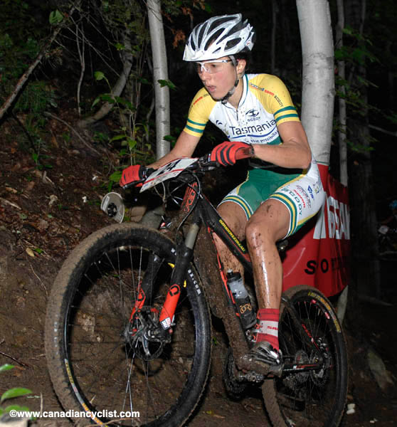 Mont Ste Anne World Cup