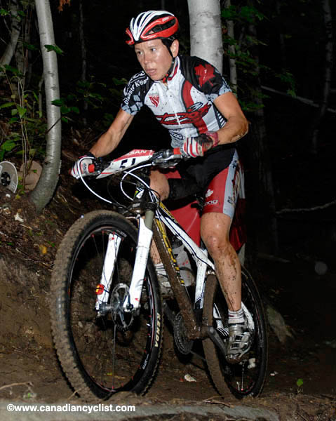 Mont Ste Anne World Cup