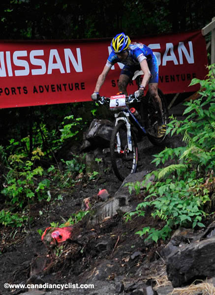 Mont Ste Anne World Cup
