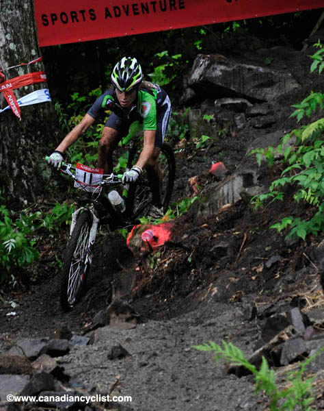 Mont Ste Anne World Cup