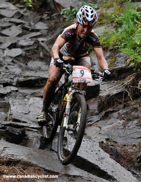 Mont Ste Anne World Cup