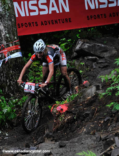 Mont Ste Anne World Cup