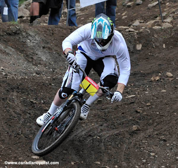 Mont Ste Anne World Cup