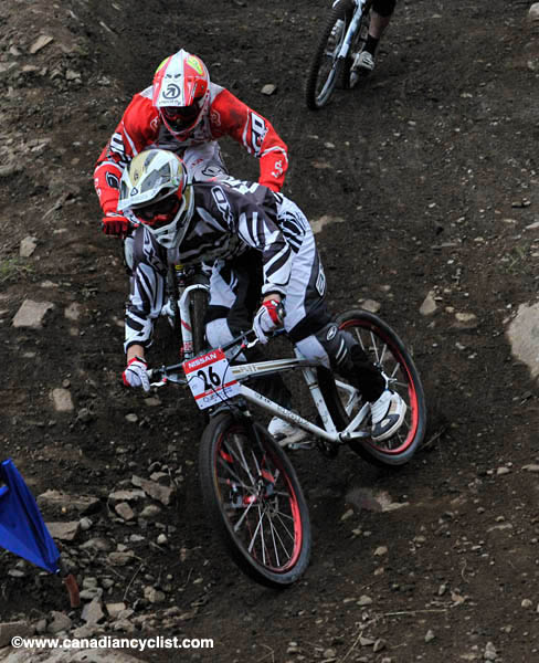 Mont Ste Anne World Cup
