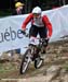 Mont Ste Anne World Cup