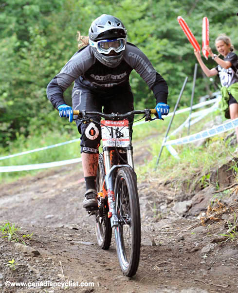 Mont Ste Anne World Cup