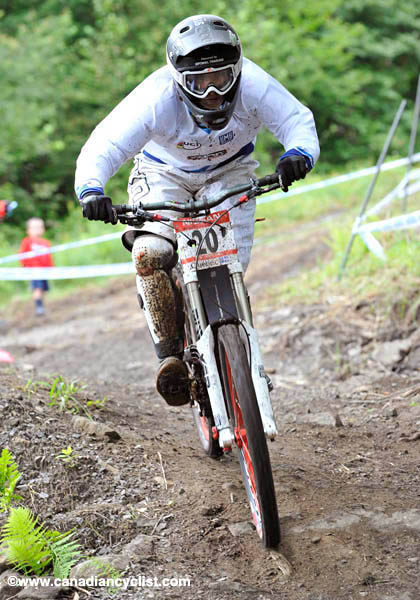 Mont Ste Anne World Cup