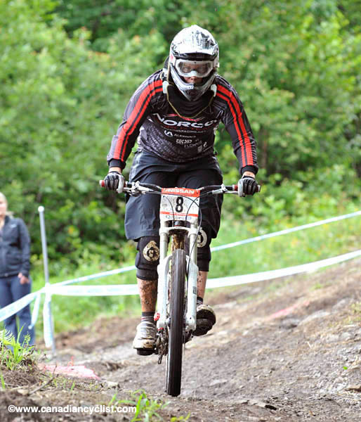 Mont Ste Anne World Cup