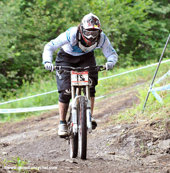 Mont Ste Anne World Cup