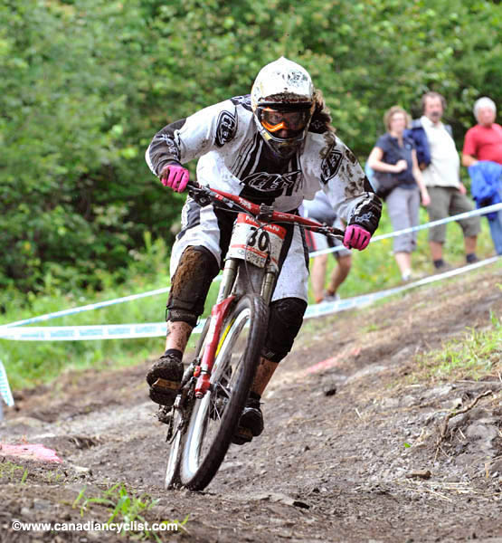 Mont Ste Anne World Cup