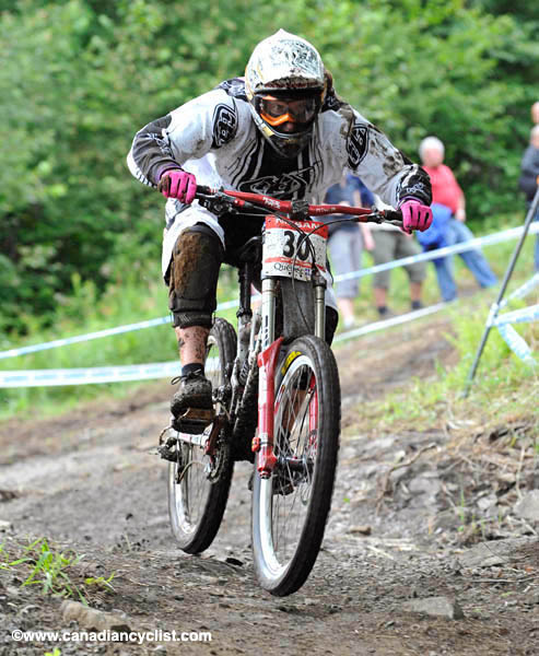 Mont Ste Anne World Cup