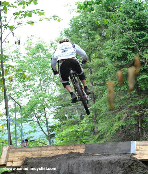 Mont Ste Anne World Cup
