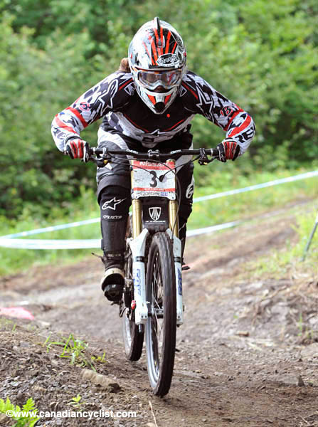 Mont Ste Anne World Cup