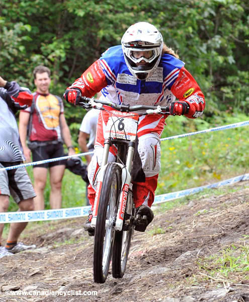 Mont Ste Anne World Cup