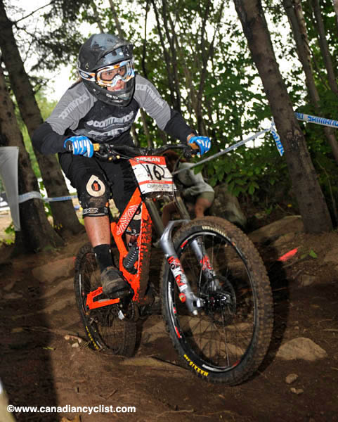 Mont Ste Anne World Cup