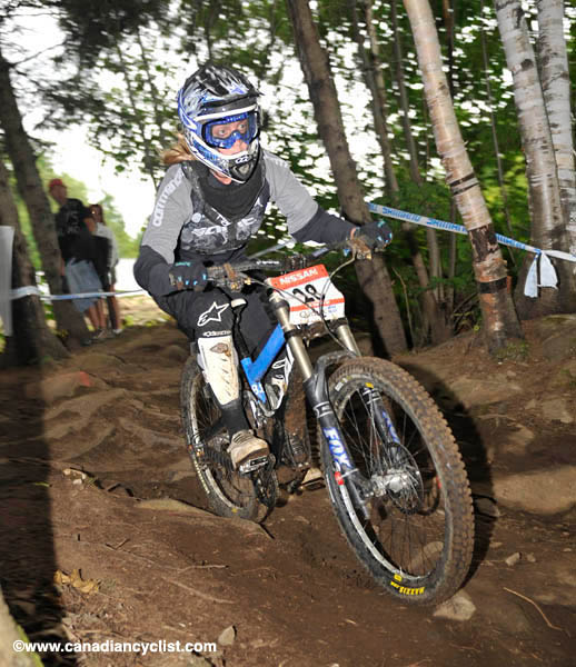 Mont Ste Anne World Cup