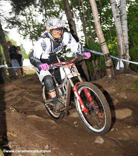 Mont Ste Anne World Cup