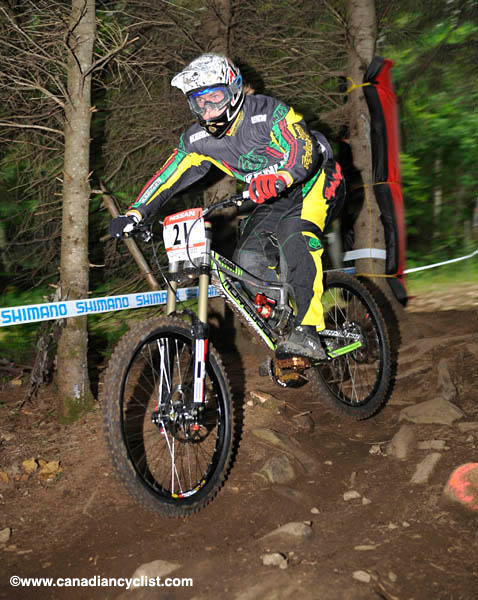 Mont Ste Anne World Cup