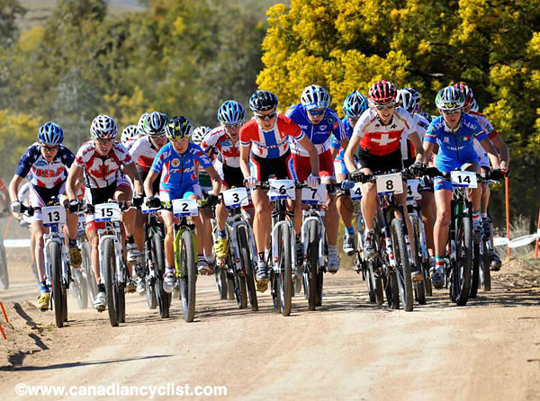 MTB World Championships Canberra Australia
