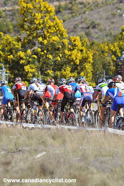 MTB World Championships Canberra Australia