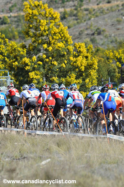 MTB World Championships Canberra Australia