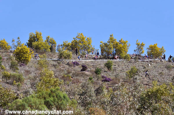 MTB World Championships Canberra Australia