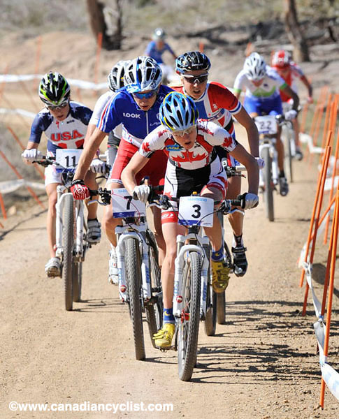 MTB World Championships Canberra Australia