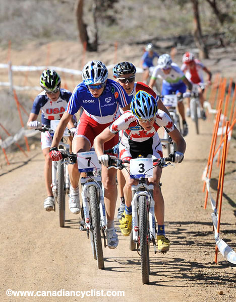 MTB World Championships Canberra Australia