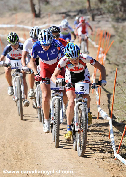 MTB World Championships Canberra Australia